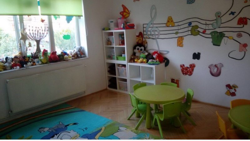 Schnuffelgarten - Cresa, Gradinita & Afterschool